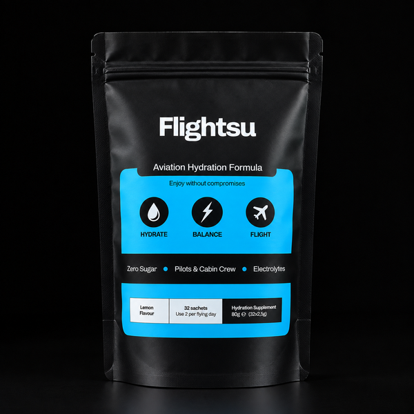 Flightsu Aviation Electrolytes