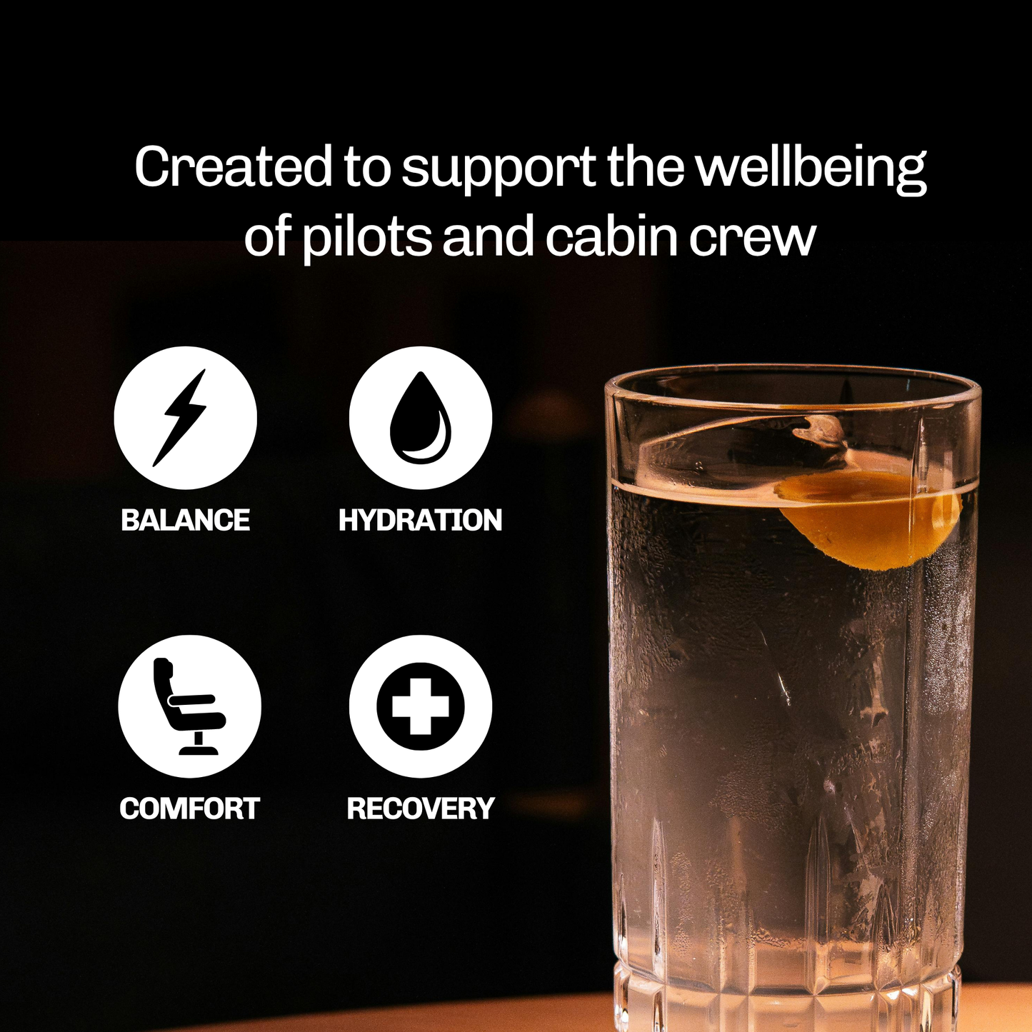 PRE-ORDER: Flightsu Aviation Electrolytes | Hydration for Flight Crew