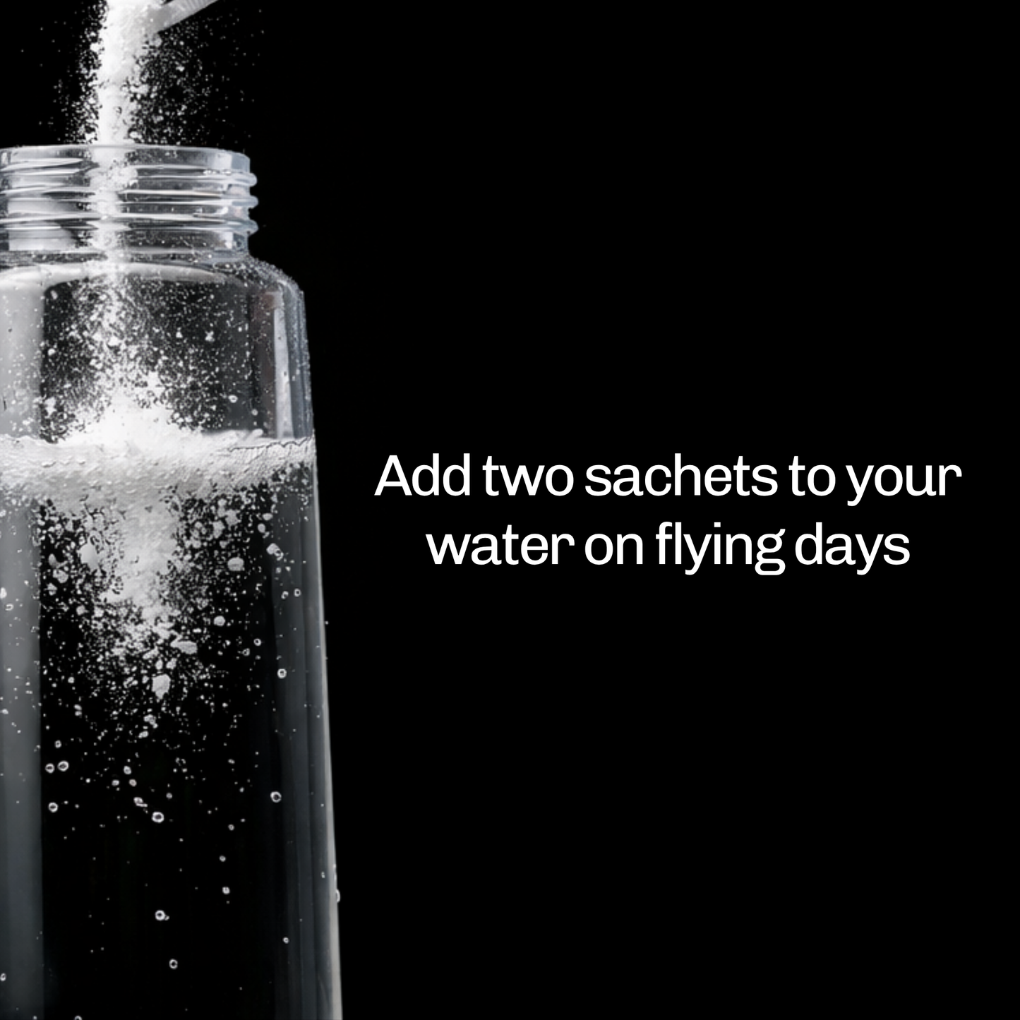 PRE-ORDER: Flightsu Aviation Electrolytes | Hydration for Flight Crew
