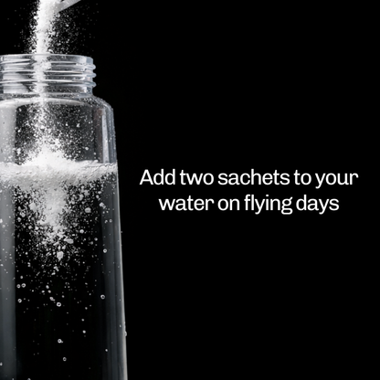 PRE-ORDER: Flightsu Aviation Electrolytes | Hydration for Flight Crew