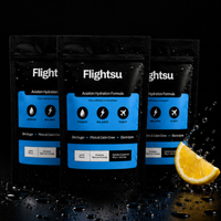 Triple pack 96 sachets